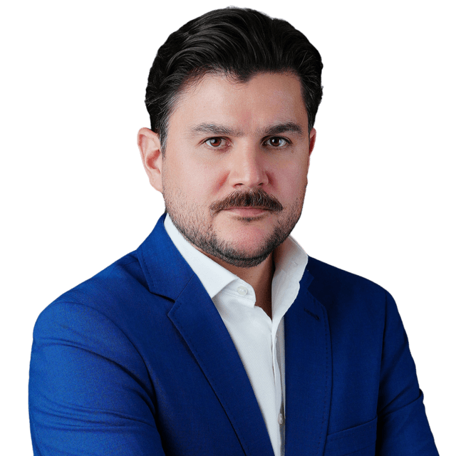 Efraín Hernández, estratega político